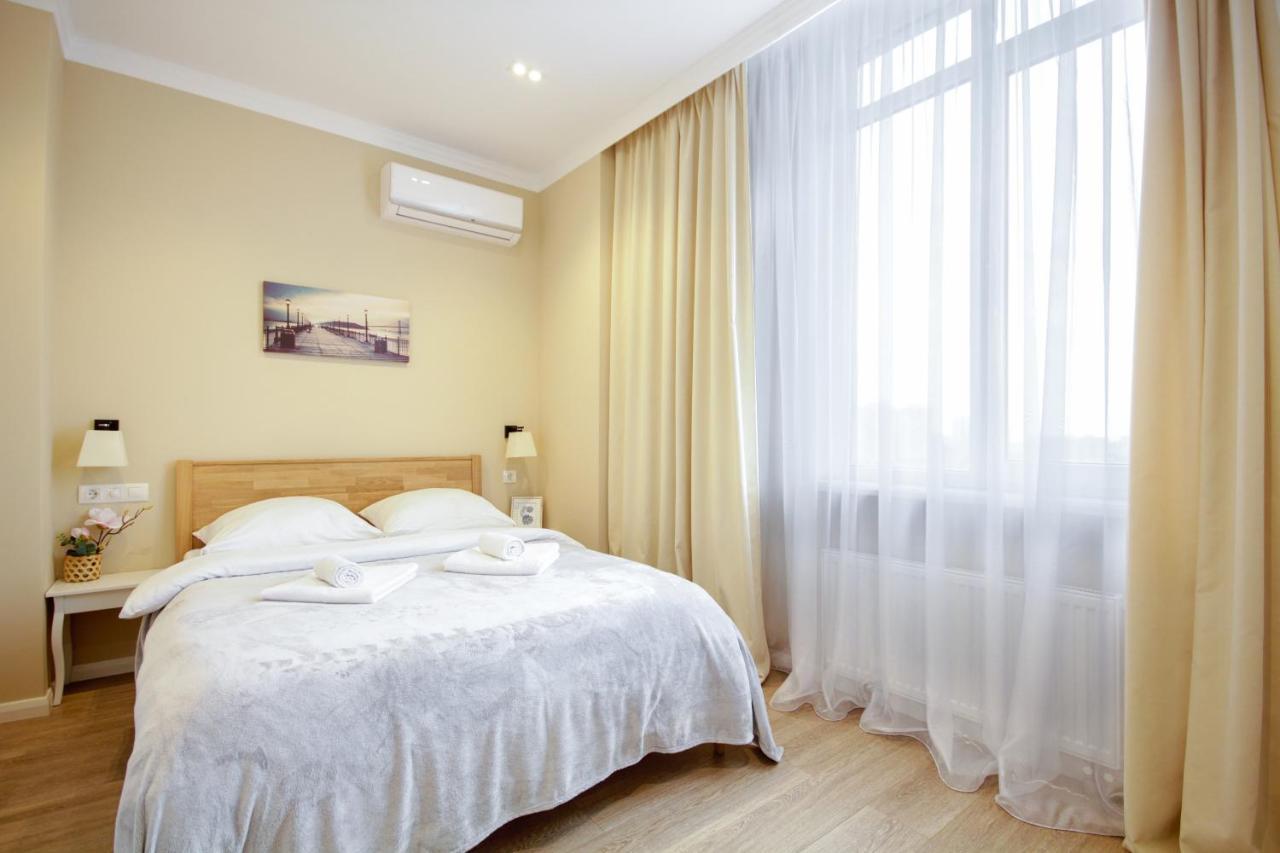 Gagarin Plaza Apartment Odessa Extérieur photo
