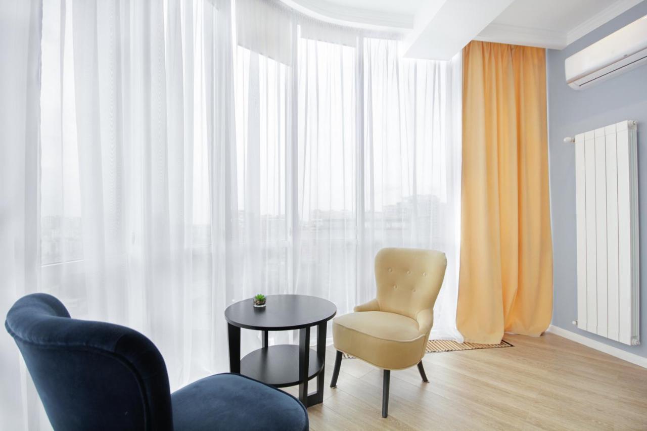 Gagarin Plaza Apartment Odessa Extérieur photo