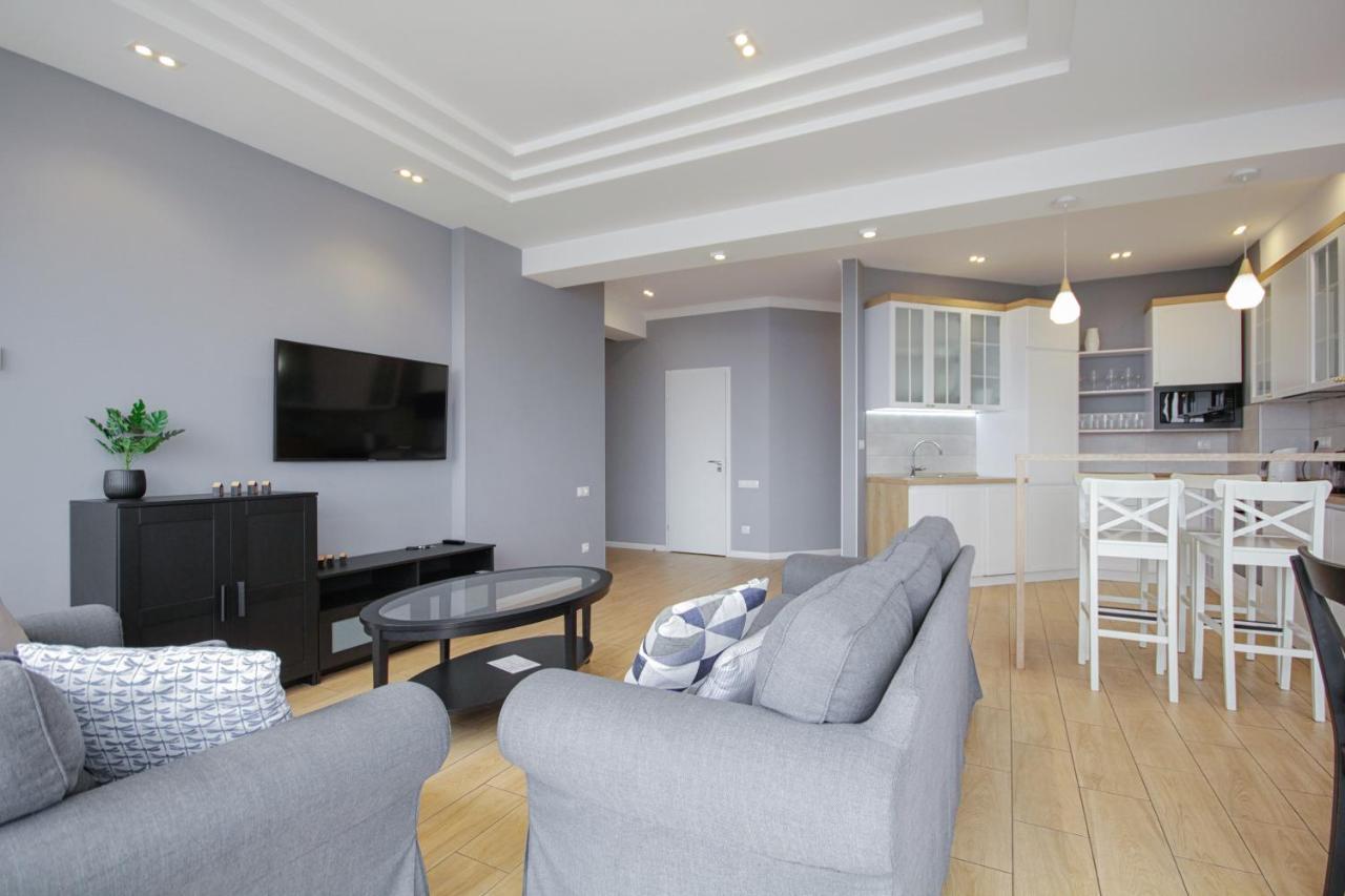 Gagarin Plaza Apartment Odessa Extérieur photo